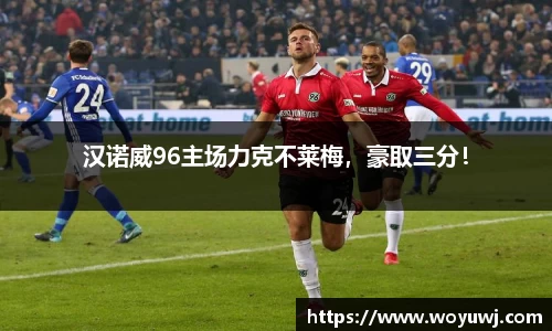 汉诺威96主场力克不莱梅，豪取三分！