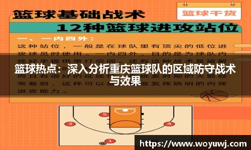 篮球热点：深入分析重庆篮球队的区域防守战术与效果