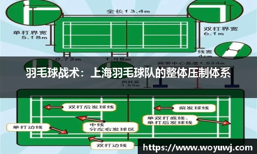 羽毛球战术：上海羽毛球队的整体压制体系