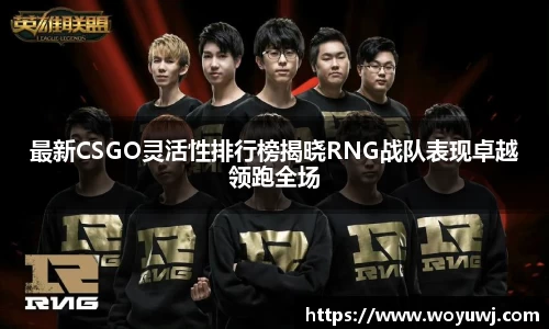 最新CSGO灵活性排行榜揭晓RNG战队表现卓越领跑全场