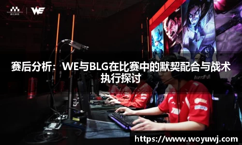 赛后分析：WE与BLG在比赛中的默契配合与战术执行探讨