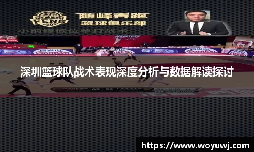 深圳篮球队战术表现深度分析与数据解读探讨