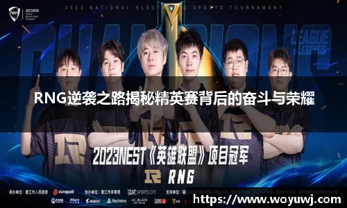 RNG逆袭之路揭秘精英赛背后的奋斗与荣耀