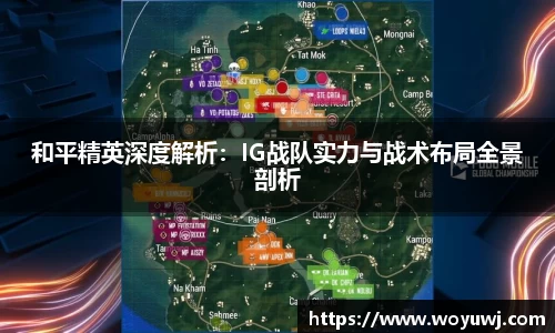 和平精英深度解析：IG战队实力与战术布局全景剖析